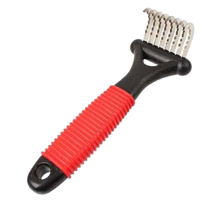 Щітка для собак, інструмент для догляду за шерстю, вилицювальна щітка для собак