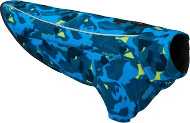 RUFFWEAR Climate Changer Jacket - теплий та універсальний дощовик для собак, Glacier, X-Large