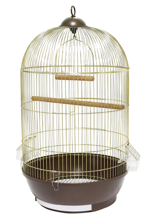 Клітка Panama Pet 40 x 0 x 0 см, коричнева