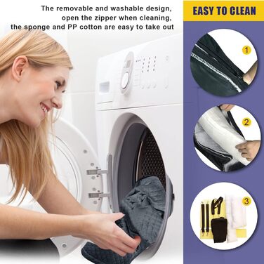 Автокрісло для собак великих та середніх порід, подорож, безпечне та зручне; багатофункціональне - трансформується в лежак для собак (XL, сірий)