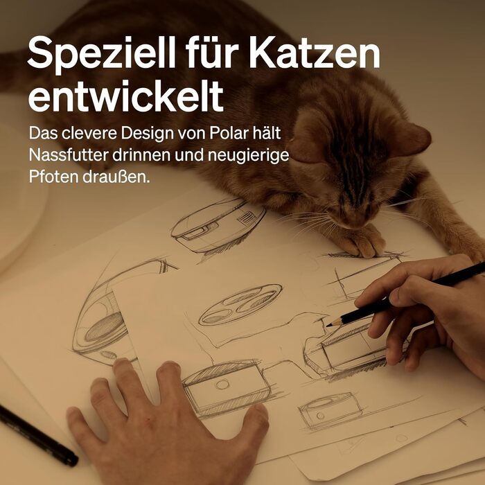 Автомат для котячого вологого корму PETLIBRO з напівпровідниковим охолодженням, Wi-Fi, керування через додаток, білий
