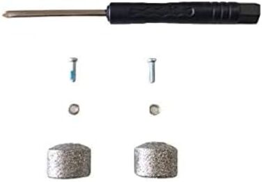 Шліфувальник для собак та котів Casifor з LED-підсвіткою, тихий, для маленьких та середніх порід, чорний & LED (головка для шліфування & контейнер для збору пилу)