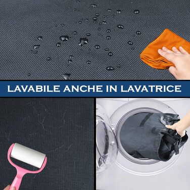 Захисний чохол для багажника автомобіля: захист від тварин, предметів, водовідштовхувальний, антиковзаючий, стійкий до подряпин, легко миється