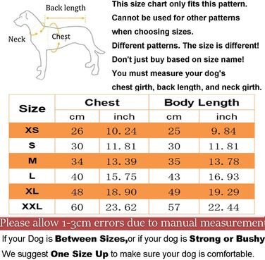 Пуловер для собак на Новий Рік: теплий світер для цуценят та собак середніх розмірів (XXL, Ейсбер)