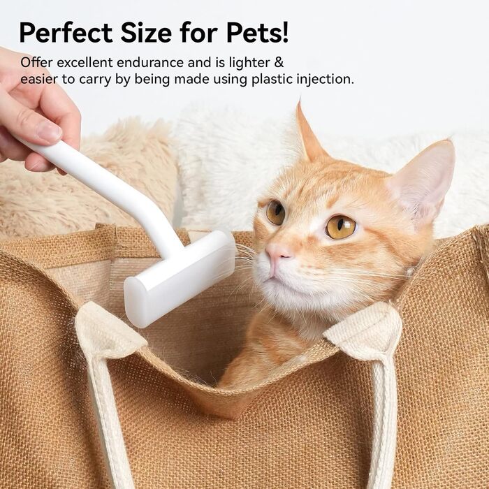 Гребінець для котів Kurzhaar від Aumuca: видаляє відмерле волосся без травм