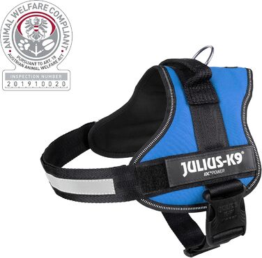 Шлейка для собак K9, розмір 2XS/Baby 2, темно-рожева