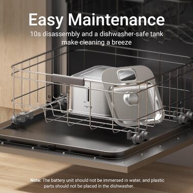 Ка fountain для котів DownyPaws: бездротовий фонтан з нержавіючої сталі, 3л, з датчиком руху, тихий, легко миється