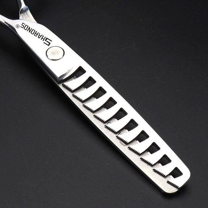 Професійний набір ножиць для стрижки волосся, 15.2 см, з японської сталі (3 шт.)