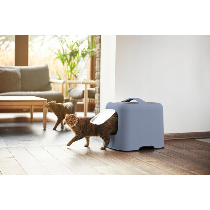 Закритий контейнер Rotho 51 см x 39,5 см x 44,3 см