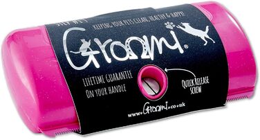 Інструмент Groomi (Рожевий)