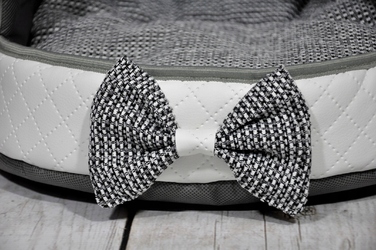 Лежак-будка-тунель для собак та котів SjestaPupila, розмір L (40x50 см)