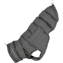 Водонепроникна куртка для собак на зиму - теплий захист від снігу та дощу | Аксесуари для собак, тепла зимова одіяння