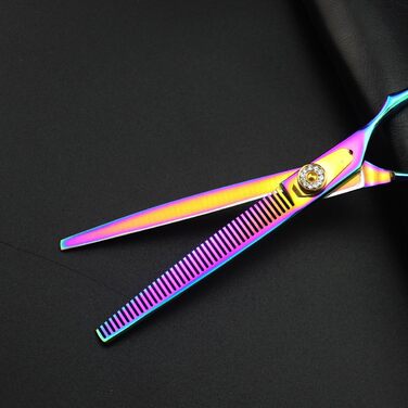 Набір професійних ножиць для грумінгу собак JIESENYU 7.0 дюймів (4 шт.)