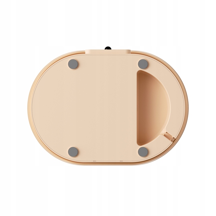 Автоматична питна фонтан-поїлка Enabot, пластикова, золотиста, 2 л