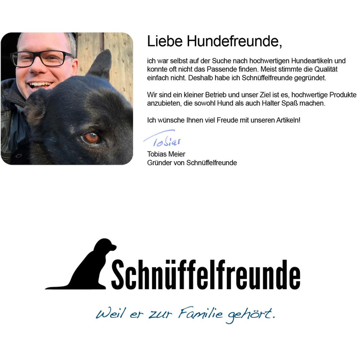 Шкіряний нашийник Schnüffelfreunde для собак, м'який та міцний, для великих, середніх і малих порід, регульований, зелений, XL (46-55 см)