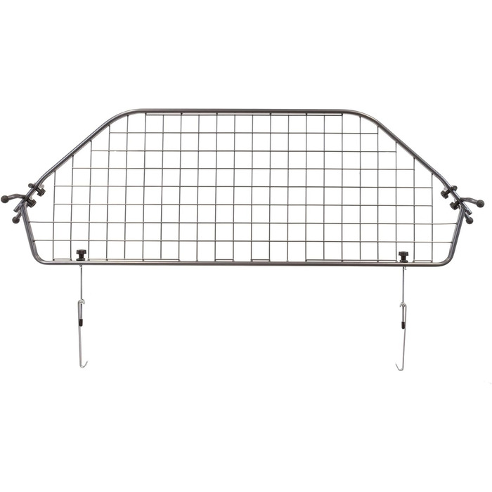 Сітка для собак Travall Nissan X-Trail (2013-2021) - захист багажника, міцний сталевий захист для транспортування собак