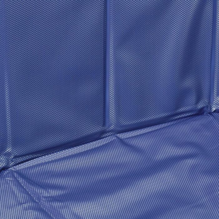 Reaxdays Миска для собак з охолодженням, 30 x 120 см, Fatbar, PVC & MDF, для собак, миска для води