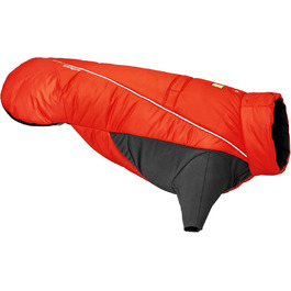 Куртка для собак Ruffwear Furness, червоний, розмір XS