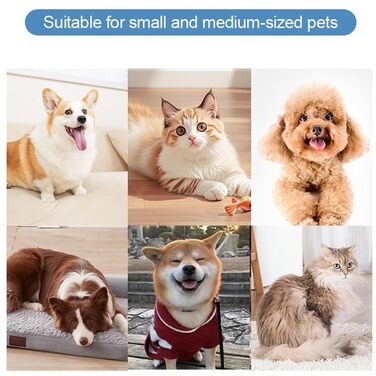 Автоматичний очищувач лап для собак | 2-ступеневий аксесуар для миття лап | для дому, прогулянок, подорожей, кемпінгу (рожевий)