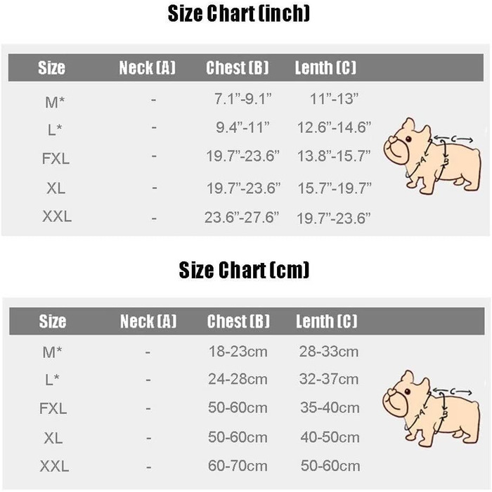 Піжама для собак з м'якої бавовни, комбінезон, худі з вушками кролика для Французького бульдога/Англійського бульдога/Американського пітбультер'єра XL, блакитний