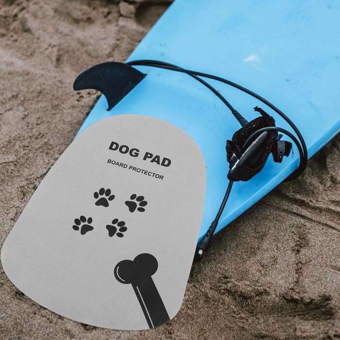 Килимок для собак на серфборд: неслизький, EVA, для подорожей та активного відпочинку
