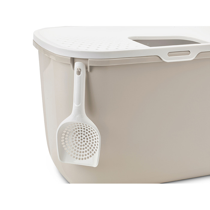 Закритий лоток Savic 58 см x 39 см x 39 см