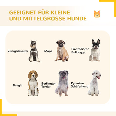 PawHut Puppy Run Puppy Playнеж Відкритий вольєр для маленьких і середніх собак, вольєр для цуценят своїми руками з 2 дверима сталевий, сірий