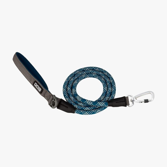 Повідок-водилка DOG Copenhagen Urban Rope, S, синій океан