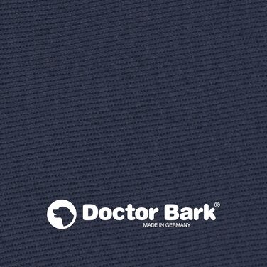 М'яке ліжко для собак великих порід Doctor Bark GreenLabel: зелена, XL, легко миється