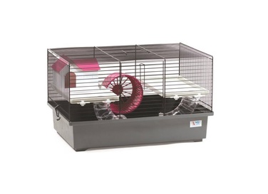 Клітка з піддоном для малих гризунів Wd-Impex, 30 x 49 x 33 см