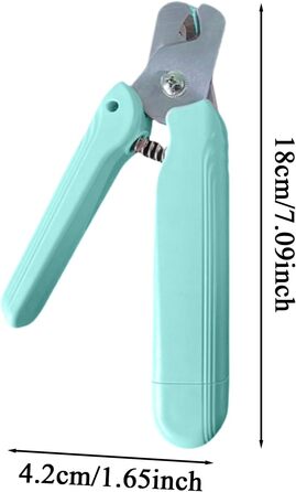 Електричний триммер для собак 2-в-1 з LED-підсвічуванням | Зручний дизайн, прецизійне підстригання для догляду за тваринами