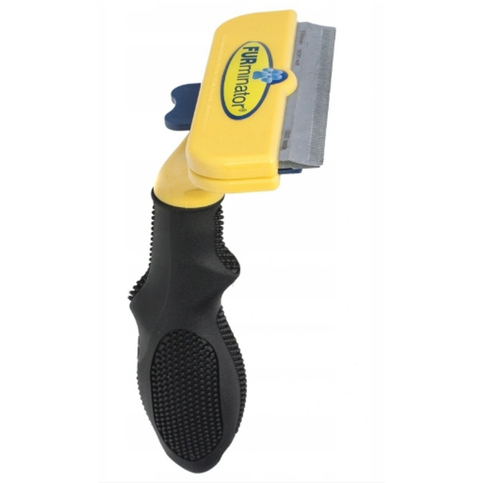 Щітка Furminator для короткої, жорсткої та кучерявої шерсті