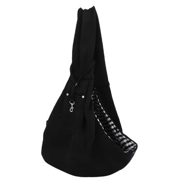 Сумка-переноска для собак і котів Toyvian з регульованим плечовим ременем, дихаюча сітка, легка переноска для тварин, сумка-переноска для кошенят та цуценят, hands-free