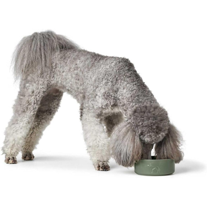 Керамічна миска HUNTER Osby, 1900 мл, хакі