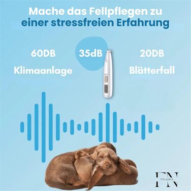 Машинка для стрижки кігтів PawTrim Pro - професійний догляд за лапами тварин. Бездротова, з LED-підсвічуванням, біла