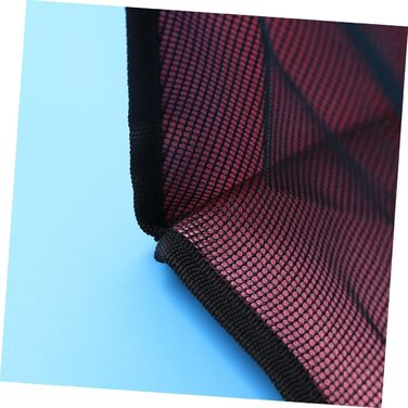 Трансформер для перевезення тварин у авто BESPORTBLE: безпечна сумка-переноска для собак та котів, рожева