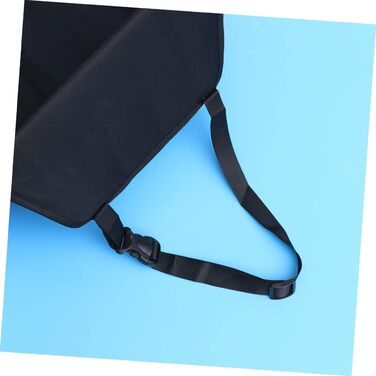 Сітка безпеки для тварин у авто VILLFUL: переносна сумка-ліжко для котів та маленьких собак, регульований поводок, сітка для транспортування