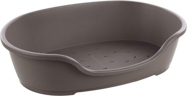 Ліжко для домашніх тварин Flamingo Domus Chocolat 110/125 см