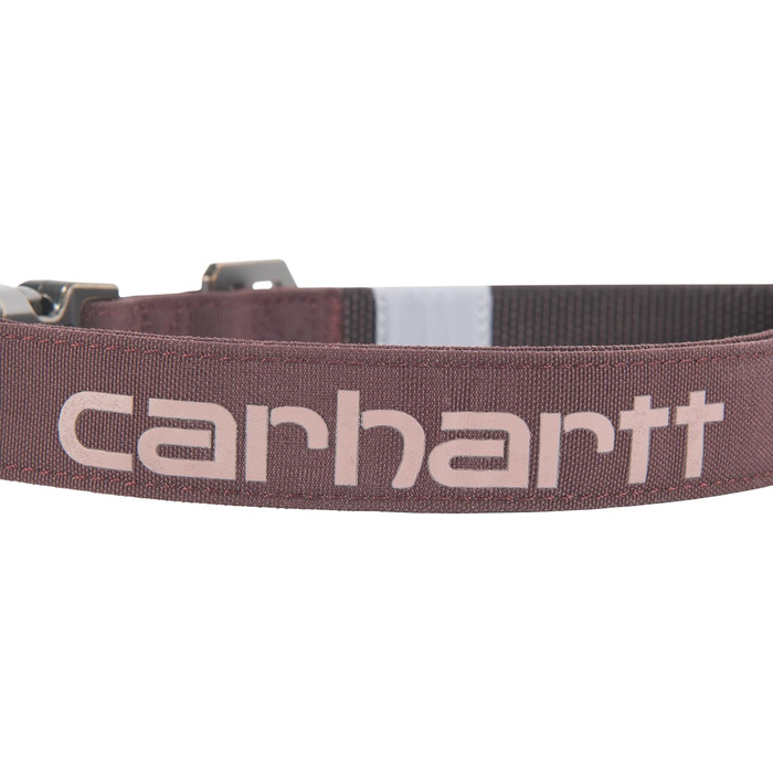 Нашийник для собак Carhartt Voll verstellbare Nylon, великий, Deep Wine (нейлон, стропа)