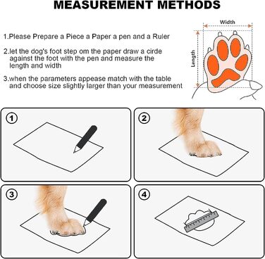 Зимові чоботи для собак, флісова підкладка, шнурок, неслизька підошва – відбивачі, для маленьких, середніх та великих собак
