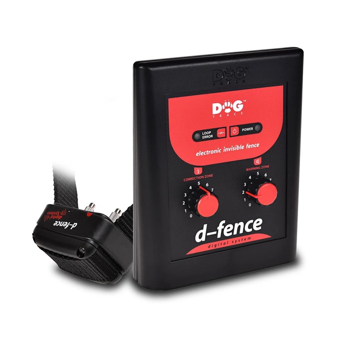 Тканинний електронашийник для собак Dog Trace