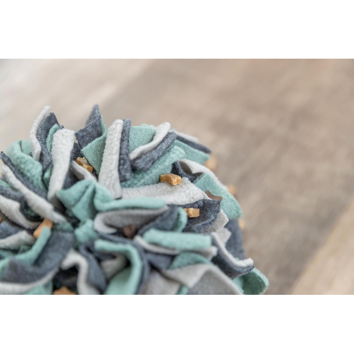 TRIXIE Килимок-головоломка для собак 'Schnüffelteppich' – інтелектуальна іграшка для собак, 70x47 см, 32005