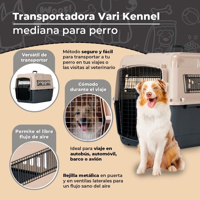 Транспортувальна переноска для тварин Petmate Vari Kennel Ultra 28, 71 x 52 x 55 см