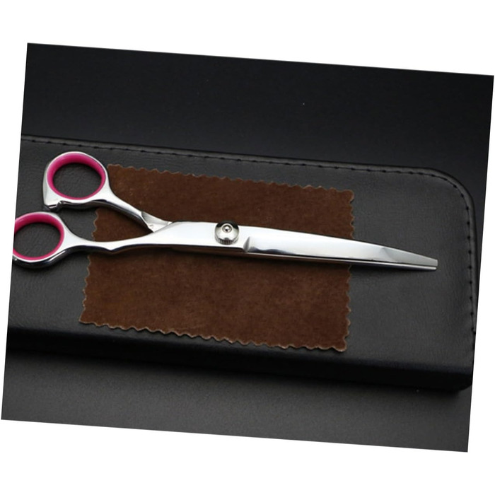 Набір для стрижки домашніх тварин BESPORTBLE: професійний комплект з ножицями, тримером для зубів та гребінцем для собак та котів. Безпечний та довговічний набір для грумінгу.