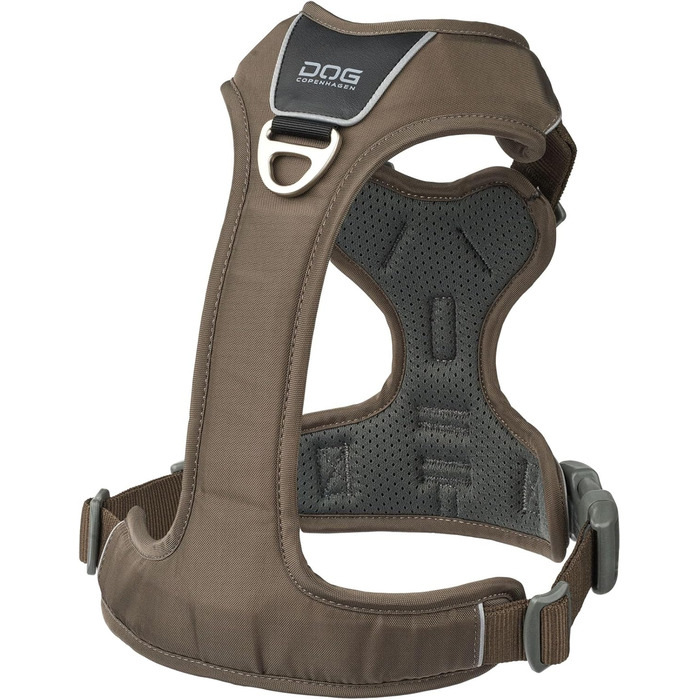 Нашийник для собак DOG Copenhagen Comfort Walk Pro, Mocca, розмір M