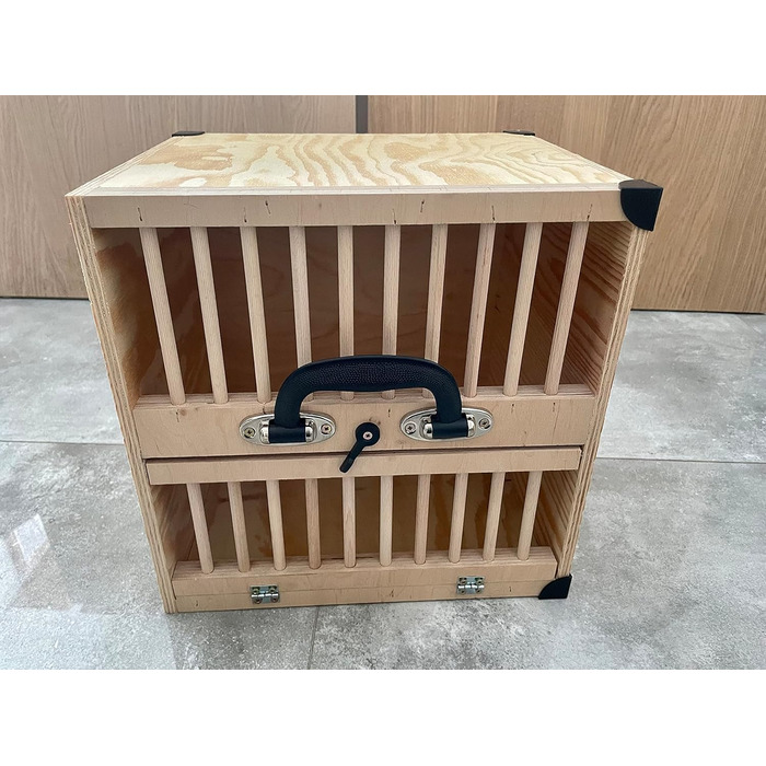 Транспортний кошик для голубів AGROHIT, 30x30 см