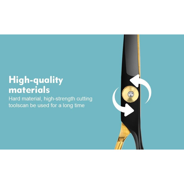 Набір професійних ножиць для собак 3 в 1 - Violett. Ножиці для грумінгу собак, котів та інших тварин. Прямі, зубчасті та вигнуті ножиці.