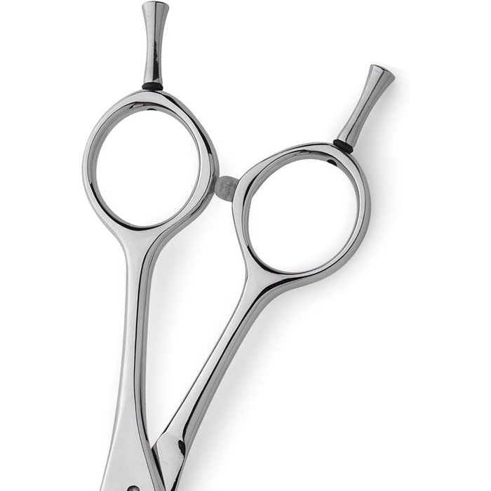 Професійна вигнута ножиця для грумінгу собак Master Grooming Tools 5900 Series – японська нержавіюча сталь, 20,3 см