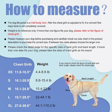 Жилет для плавання собак Doglay, регульований та світловідбиваючий, для плавання та катання на човні, висока плавучість, безпечний жилет з ручками для рятування та D-подібним кільцем, середнього розміру, флуоресцентний зелений та сірий