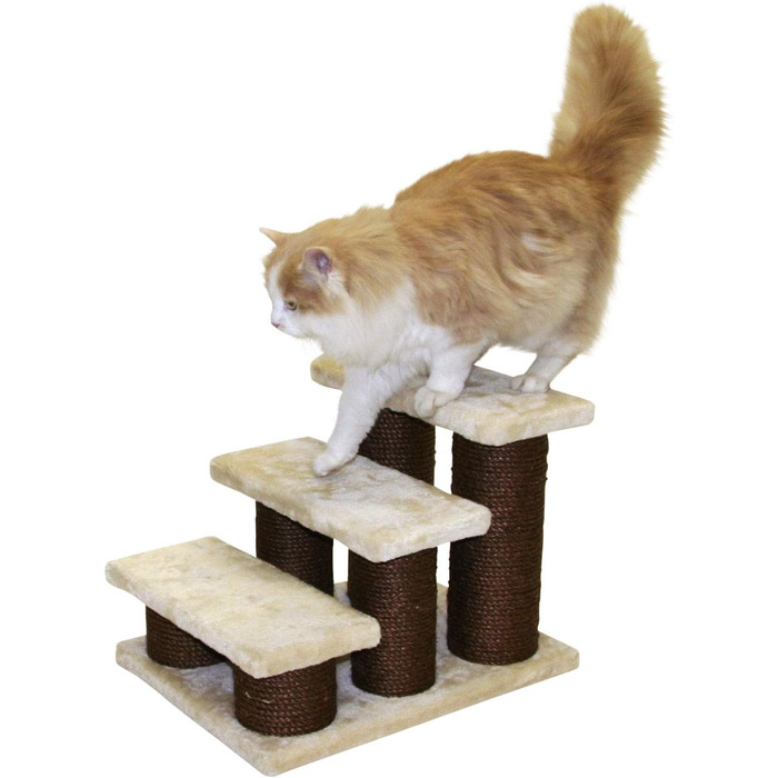 Сходи для тварин Kerbl Easy Climb 45x35x34 см, до 50 кг